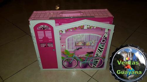 Casa De Barbie