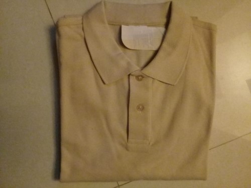 Chemise Beige Escolar