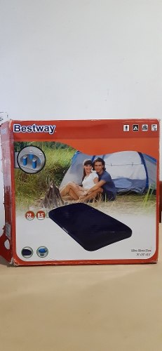 Colchon Inflable Individual Bestway
