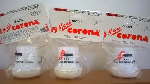 Ducha Electrica Maxi Corona La Original.