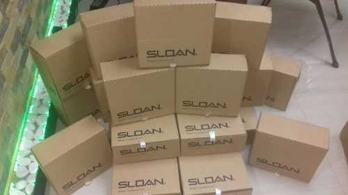 Fluxometros Sloan Distribuidores Tienda Fisica