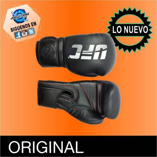 Guantes De Boxeo Ufc Glove Mma Leather G103