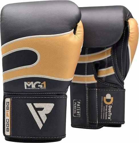 Guantes Rdx Bazooka Para Boxeo Muay Thai Kickboxing De 16 Oz