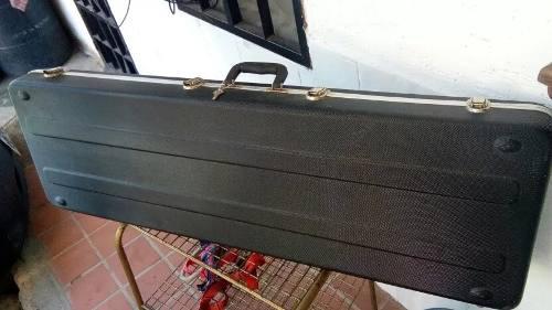Hard Case Para Bajo Electrico