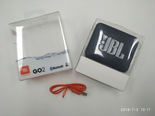 Jbl Go 2 Altavoz (50)