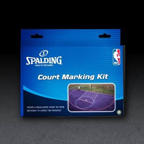 Kit Spalding De Marcadores Para Cancha De Basket. L3o