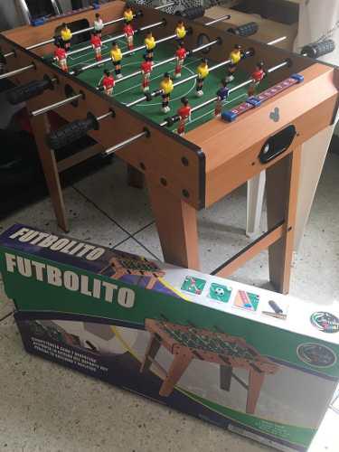 Mini Mesa De Futbolito
