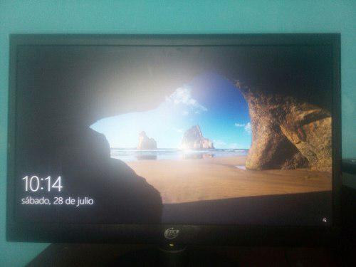 Monitor De 22 Pulgadas En Perfecto Estado