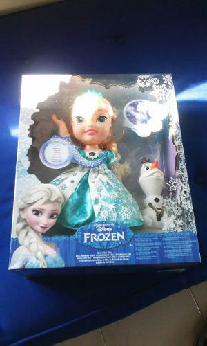 Muñeca Frozen Leer Descripcion