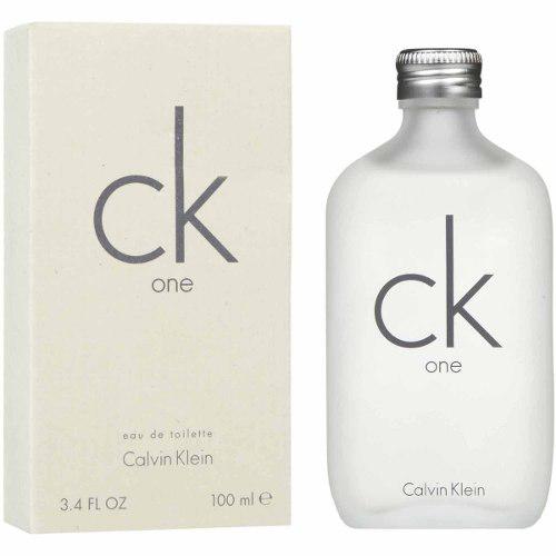 Perfume One De Calvin Klein Unisex