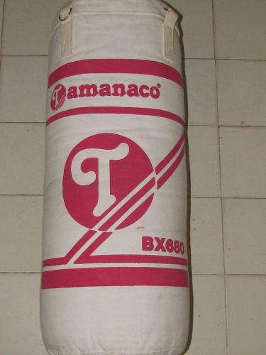 Saco De Box Tamanaco Bx 680 Nuevo