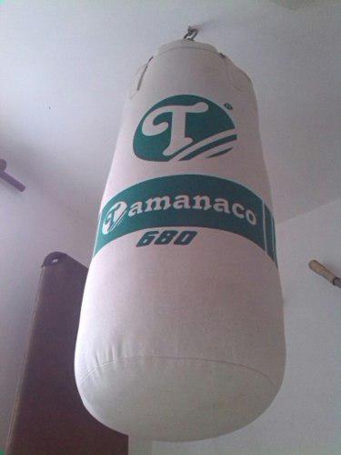 Saco De Boxeo,karate,etc.. 680 Marca Tamanaco