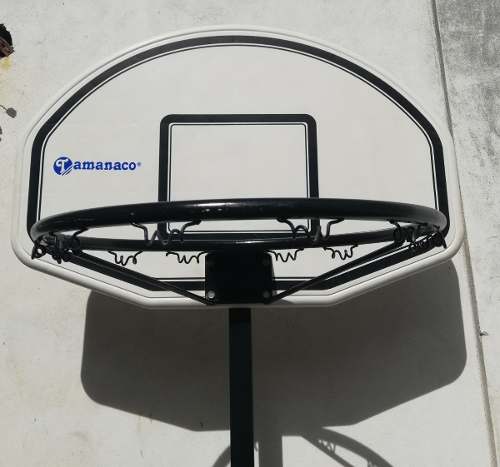 Tablero De Baloncesto (bascketball) Tamanaco