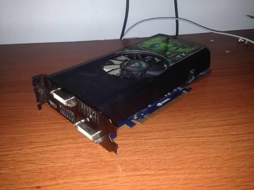 Tarjeta De Video Nvidia Geforce Gtx 460