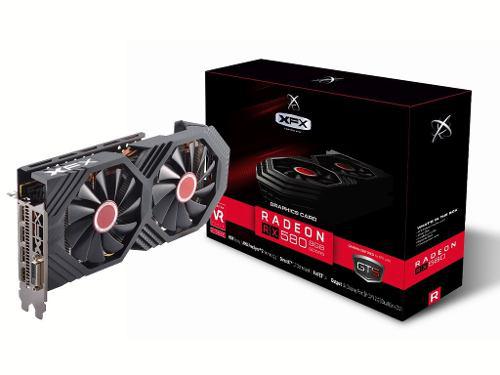 Tarjeta De Video Xfx Rx 580 8gb Ddr5 Radeon