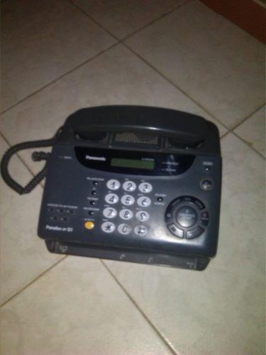 Telefono Fax Panasonic