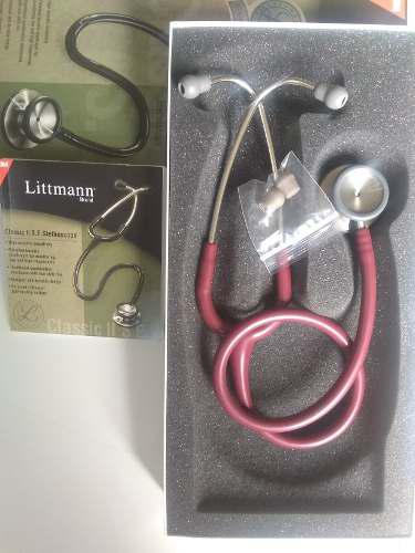 Tetoscopio Littmann Brand 3m Classic Ll