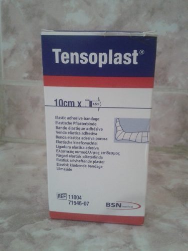 Venda Tensoplast 10 Cm X 4,5 Mts