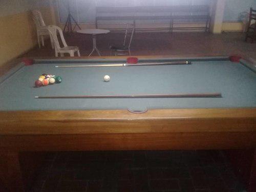 A La Venta Mesa De Pool Perfecto Estado.