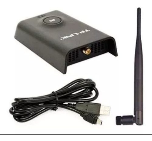 Adaptador Wifi Usb Con Antena Tp Link Tl-wnnd 150mbps