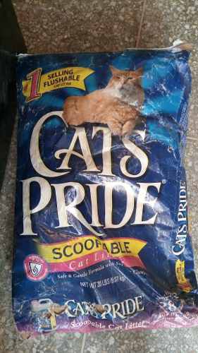 Arena Para Gatos Cat's Pride 20lbs