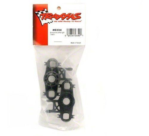 Axle Carriers Left Y Right Revo T-maxx #5334 Traxxas. 14 Vrd