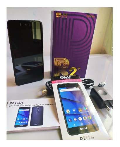 Blu R2 Plus 32gb 3gb Ram Lte Procesador Octacore R2+ (95)