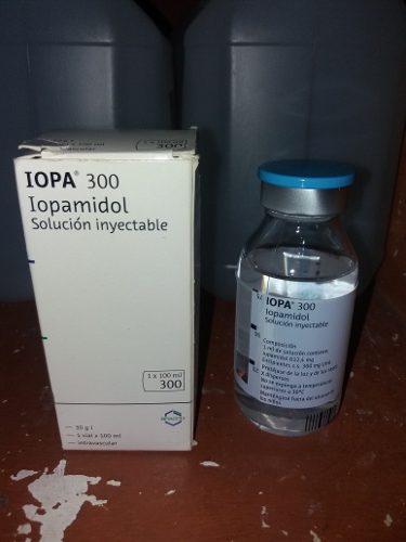 Canm Contraste Iopamidol Iopa 300