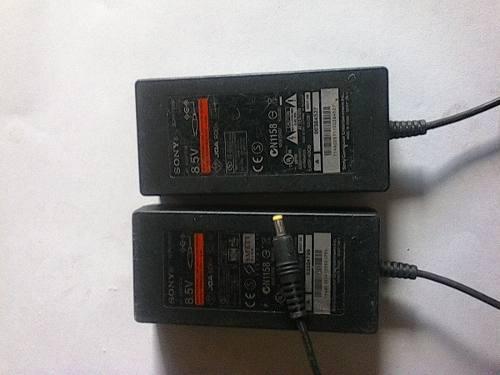 Cargador Original De Ps2, 100v-240v A 8.5v Dc, 5 Green