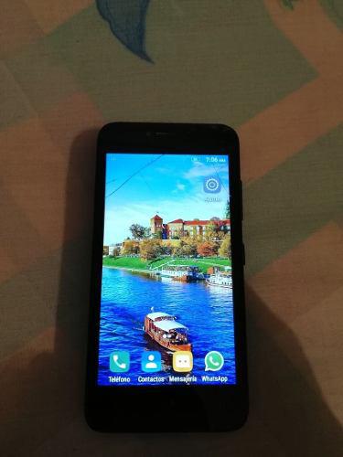 Celular Android 6. Lenovo A2016a40. 1gb Ram. 8gb Interna.