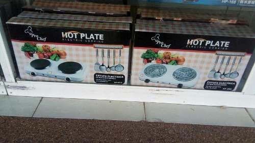 Cocina Eléctrica Hot Plate 2000w 110v