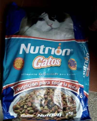 Comida Para Gatos
