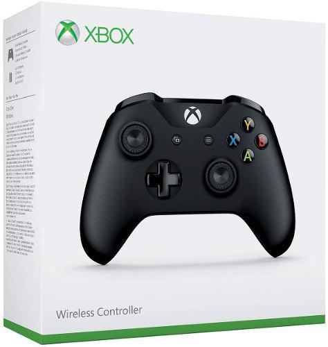 Control Para Xbox One, One S, One X Y Windows (inalámbrico)
