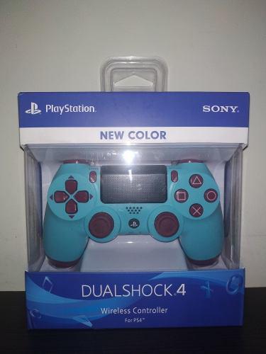 Control Ps4 Berry Blue