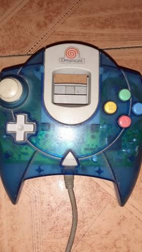 Control Sega Dreamcast +memoria De Regalo