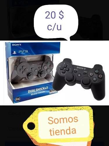 Controles Dualshock Playstation 3 'clase A'.