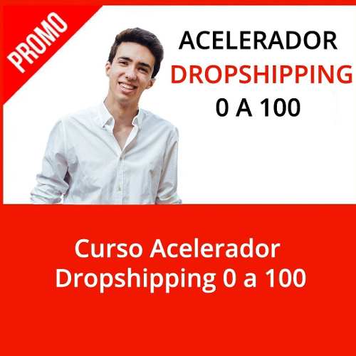 Curso Acelerador Dropshipping 0 A 100 Bruno Sanders + Bonos