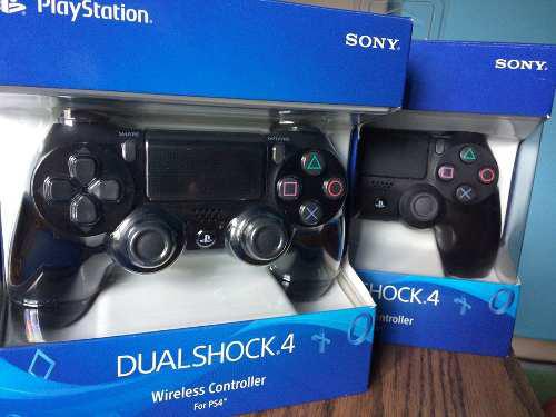 Dualshock 4 Como Nuevos (2da Generación)