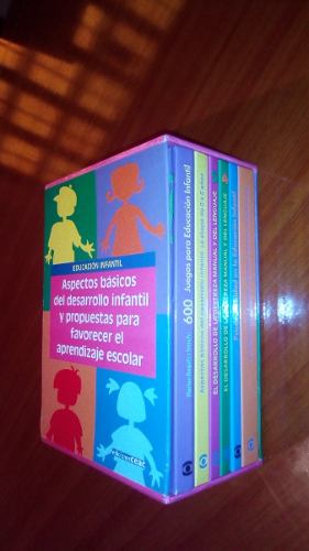 Enciclopedias Educativas (usadas)