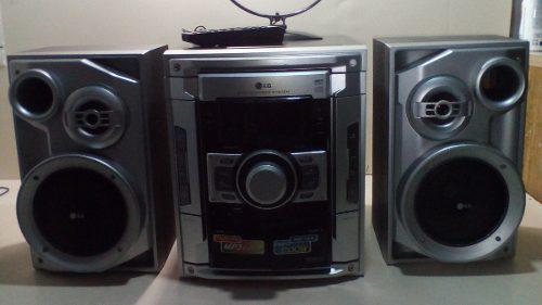 Equipo De Sonido Lg