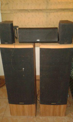 Equipo De Sonido Y Amplificador