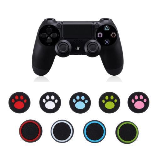 Gomas Para Joystick Protectoras Mandos Ps4,ps3 Y Xbox