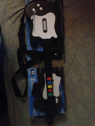 Guitarra Playstation 2