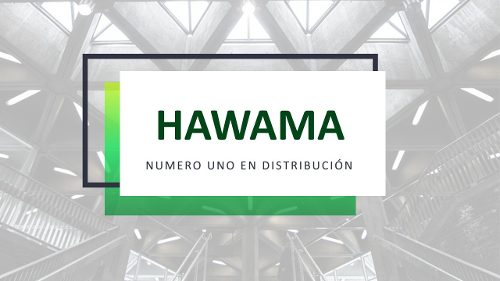 Hawana Una Empresa Que Distribuye Al Nivel Nacional