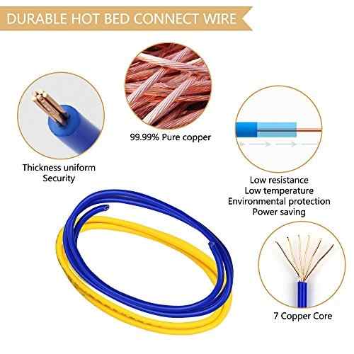 Impresora 3d Simpzia Calor Cama Power Module General Amz