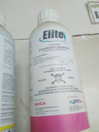 Insecticida Elite De Litro