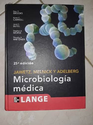 Jawetz Microbiologia