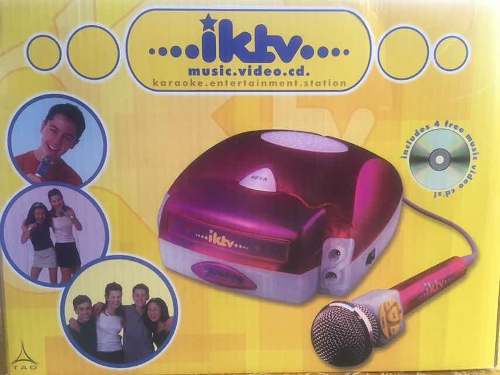 Karaoke Para Niñas Y Jóvenes, Importado Original