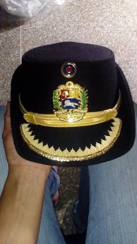 Kepi Femenino Oficial Ejército