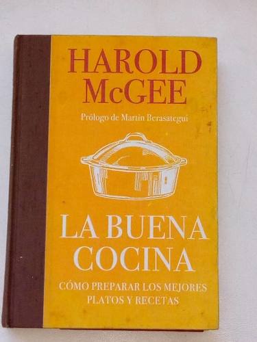 La Buena Cocina De Harold Mcgee